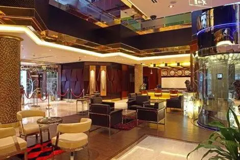 Reception - Fortune Grand 3* Dubai Dubai et les Emirats