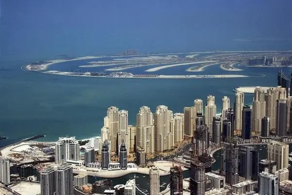 Facade - Four Points By Sheraton Sheikh Zayed 4* Dubai Dubai et les Emirats