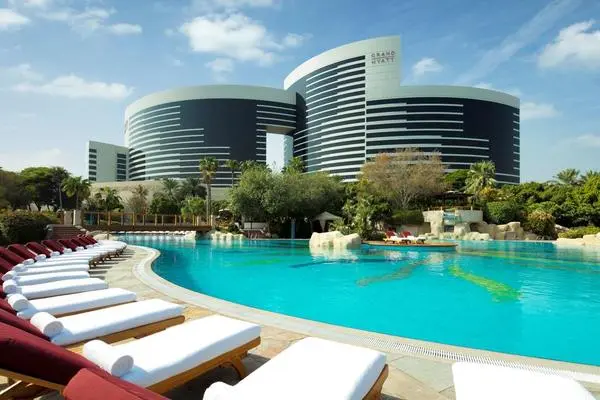 Hôtel Grand Hyatt Dubai Dubai et Emirats Emirats arabes unis