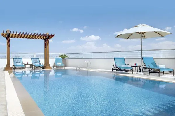 Hôtel Hilton Garden Inn Muraqabat Deira Dubai et Emirats Emirats arabes unis