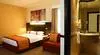 Chambre - Holiday Inn Express Safa Park 3* Dubai Dubai et les Emirats