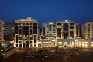 Dubai et les Emirats-Dubai, Hotel Hyatt Place Dubai/al Rigga