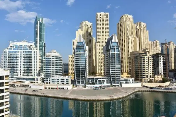 Hôtel Jannah Marina Bay Suites Dubai et Emirats Emirats arabes unis