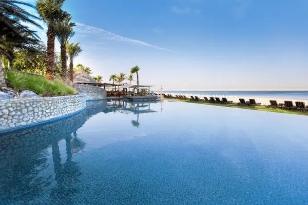 Hôtel Jebel Ali Beach Hotel Dubai et Emirats Emirats arabes unis