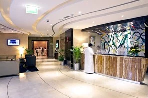 Dubai et les Emirats-Dubai, Hôtel Landmark Grand Hotel