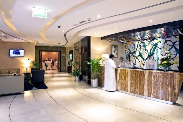Autres - Landmark Grand Hotel 4* Dubai Dubai et les Emirats