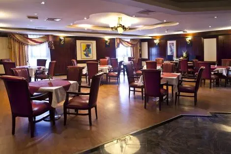 Restaurant - Landmark Plaza Hotel 3* Dubai Dubai et les Emirats