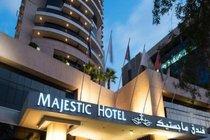 Piscine - Majestic Hotel Tower 4*