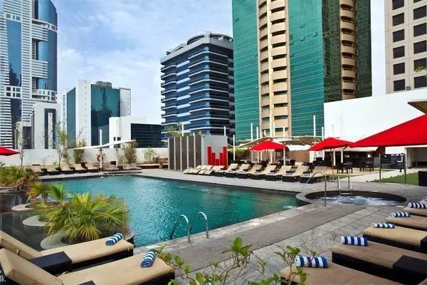 Hôtel Millennium Plaza Dubai et Emirats Emirats arabes unis