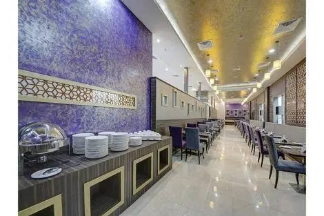 Restaurant - Orchid Vue Hotel 4* Dubai Dubai et les Emirats