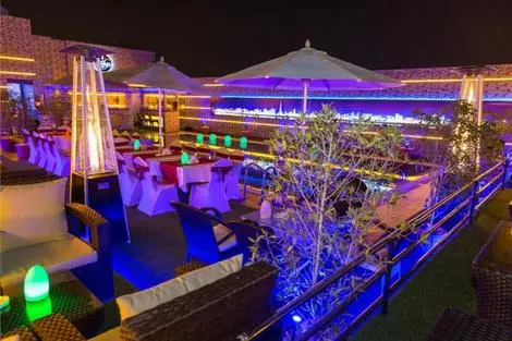 Facade - Orchid Vue Hotel 4* Dubai Dubai et les Emirats