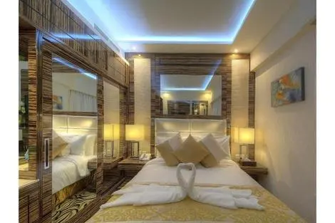 Chambre - Orchid Vue Hotel 4* Dubai Dubai et les Emirats