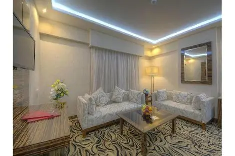Chambre - Orchid Vue Hotel 4* Dubai Dubai et les Emirats