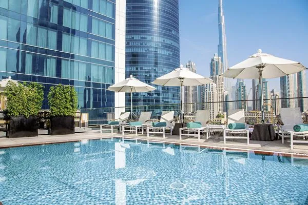 Hôtel Pullman Dubai Downtown Dubai et Emirats Emirats arabes unis