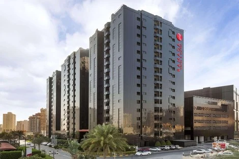 Facade - Ramada Hotel & Suite Ajman 4* Dubai Dubai et les Emirats