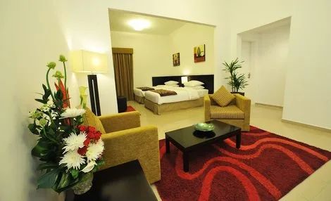 Chambre - Ramada Hotel & Suite Ajman 4* Dubai Dubai et les Emirats