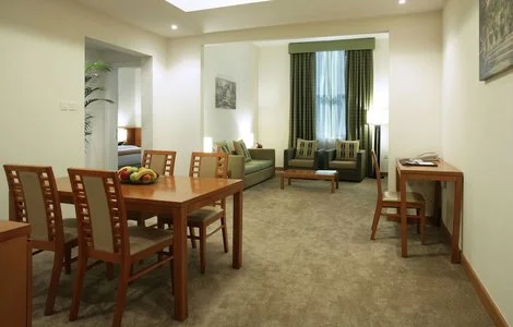 Chambre - Ramada Hotel & Suite Ajman 4* Dubai Dubai et les Emirats