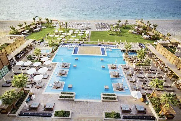 Hôtel Rixos Premium Dubai Dubai et Emirats Emirats arabes unis