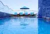 Piscine - Samaya Hotel Deira 5* Dubai Dubai et les Emirats