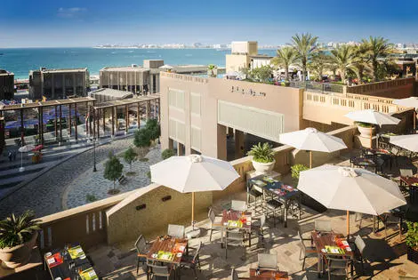 Restaurant - Sofitel Dubai Jumeirah Beach 5* Dubai Dubai et les Emirats