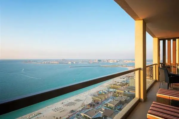 Hôtel Sofitel Dubai Jumeirah Beach Dubai et Emirats Emirats arabes unis