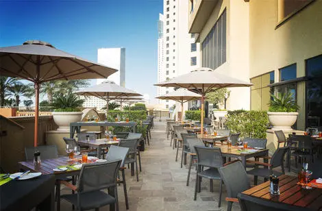 Restaurant - Sofitel Dubai Jumeirah Beach 5* Dubai Dubai et les Emirats
