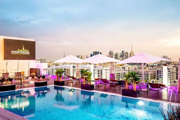 Hôtel The Canvas Dubai Mgallery Dubai et Emirats Emirats arabes unis