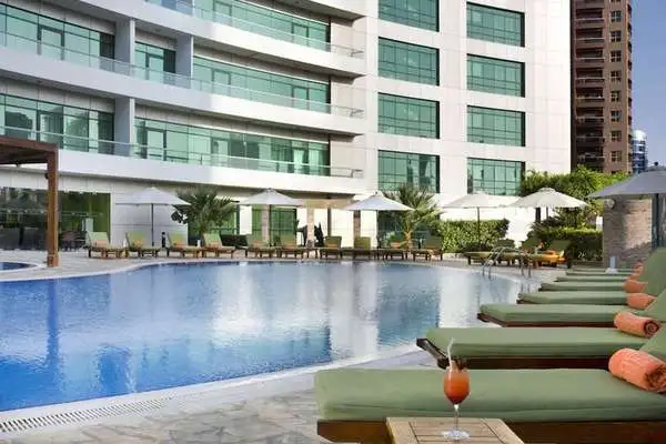 Hôtel Time Oak Hotel & Suites Dubai et Emirats Emirats arabes unis