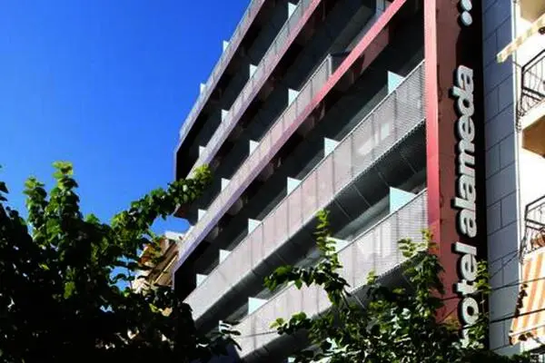 Espagne : Hôtel Alameda Hotel