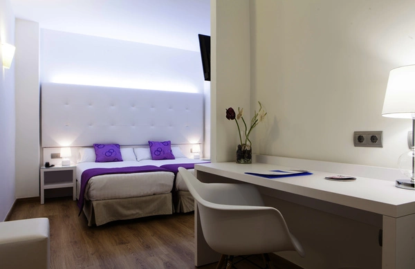 Espagne : Hôtel Albahia