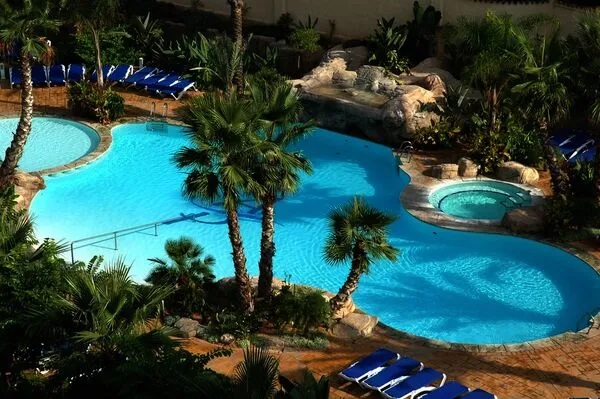 Espagne : Hôtel Albir Playa Hotel And Spa