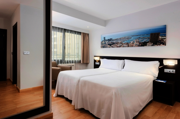Espagne : Hôtel Alicante Gran Sol Affiliated By Melia