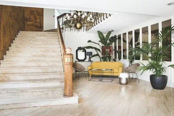 Espagne : Hôtel Almirante