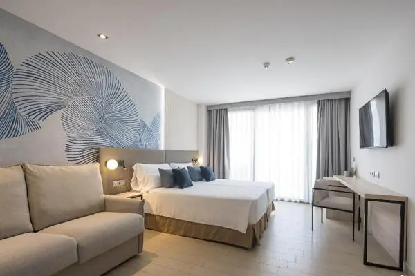 Espagne : Hôtel Ar Diamante Beach