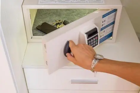 Espagne : Hôtel Avenida