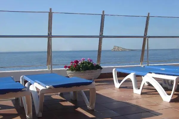 Espagne : Hôtel Avenida