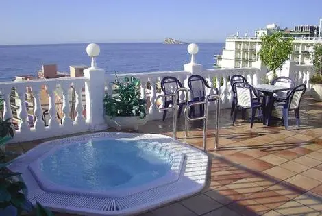 Espagne : Hôtel Avenida