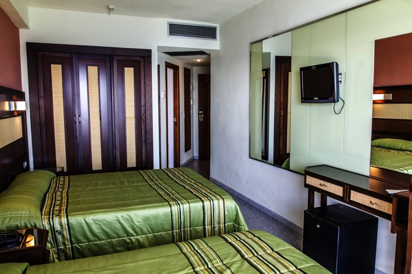 Espagne : Hôtel Benikaktus Hotel