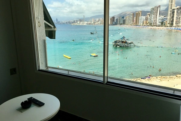 Espagne : Hôtel Benikaktus Hotel