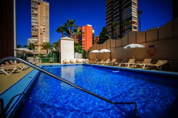 Espagne : Hôtel Diplomatic Servigroup