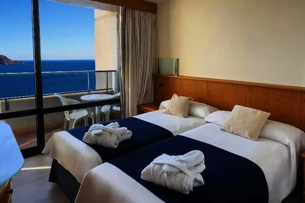 Espagne : Hôtel Gran Hotel Bali