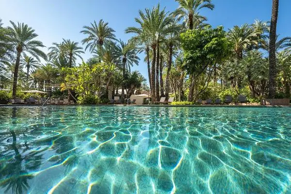 Espagne : Hôtel Huerto Del Cura