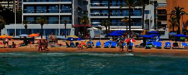 Espagne : Hôtel Innside Costablanca Adults Only