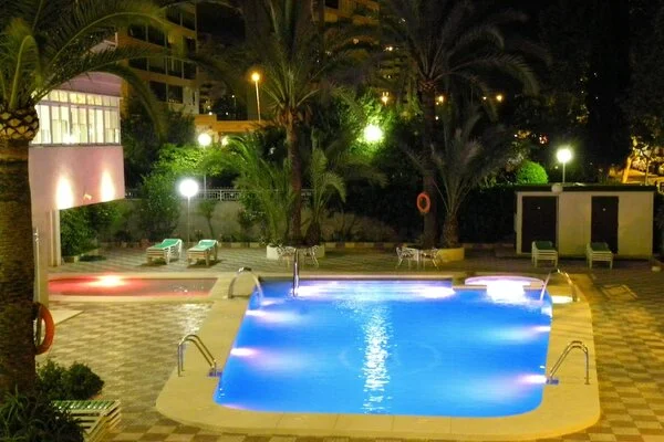 Espagne : Hôtel Joya
