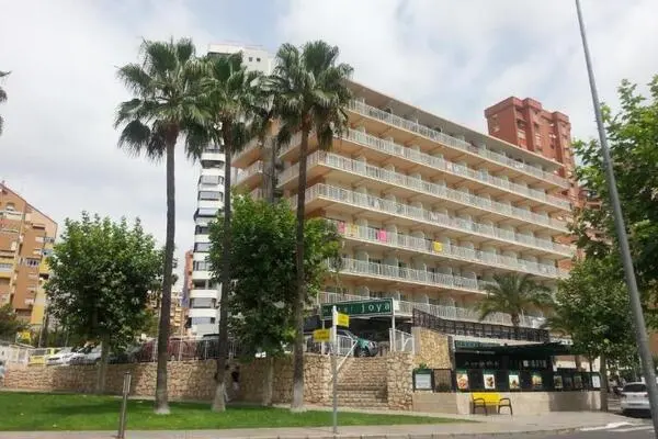 Espagne : Hôtel Joya
