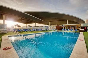 Espagne-Alicante, Hôtel La Estacion 4*