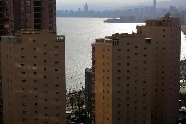 Espagne : Hôtel Magic Aqua Rock Gardens