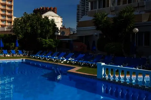 Espagne : Hôtel Magic Villa Benidorm Hotel