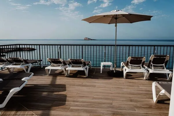 Espagne : Hôtel Marconi Benidorm