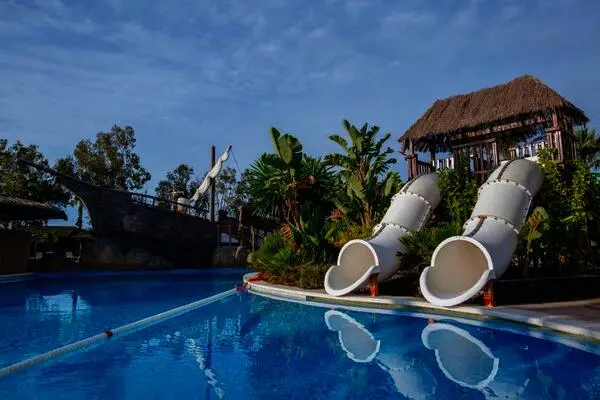 Espagne : Hôtel Marjal Guardamar